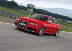 Audi RS4 Avant 2012 года (WW)
